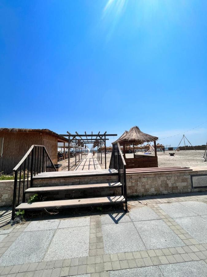 Sunny Blue Studio Năvodari Buitenkant foto